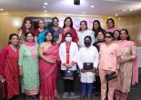 MMTC celebrated International Women’s Day at Corporate Office