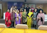 PROGRAM ON SEXUAL HARRASSMENT OF WOMEN AT WORK PLACE