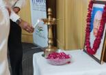 Opening Day of VAW-2024 - Lighting of the Lamp &amp; Floral Tributes to Sardar Vallabhbhai Patel and Administering of the Integrity Pledge