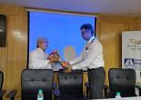 Opening Day of VAW-2024 - Spiritual Lecture on _Ethics &amp; Governance in Public Life_ by Guest Speakers from Brahmakumaris